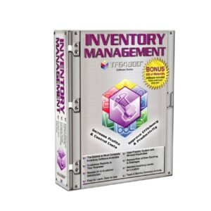 inventory management tfg4000