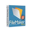 filemaker pro 6 - 5 user windows/mac