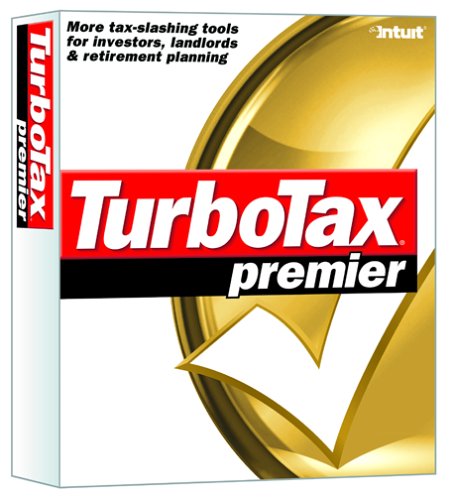 TurboTax Premier 2003