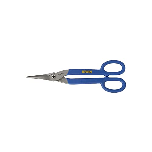 IRWIN Tin Snip, Circular, 12-3/4-Inch (23012)