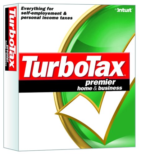 TurboTax Premier Home/Business 2003 [Old Version]