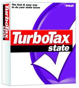 turbotax state 45 multistate 2003