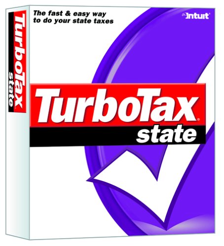 TurboTax State 45 Multistate 2003