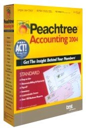 peachtree accounting 2004