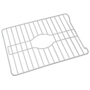 better houseware medium white sink protector grid (16-3/8” x 12-5/8” x 1”)