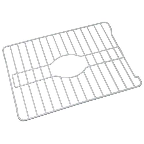 Better Houseware Medium White Sink Protector Grid (16-3/8” x 12-5/8” x 1”)