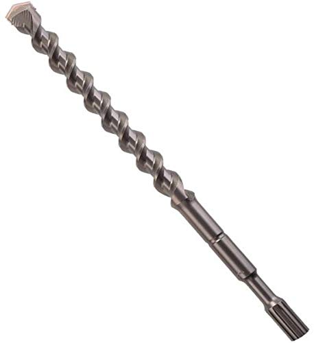 BOSCH HC4511 1/2 In. x 13 In. Spline Speed-X Rotary Hammer Bit for Concrete Drilling