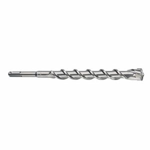 bosch hc5091 1-1/2 in. x 21 in. sds-max speed-x carbide rotary hammer bit for concrete drilling