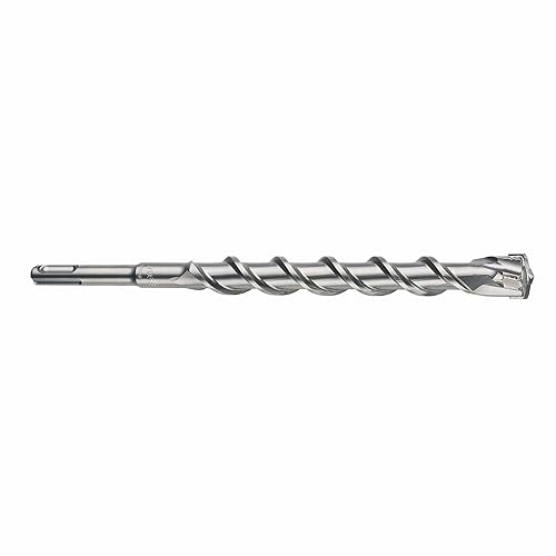 BOSCH HC5091 1-1/2 In. x 21 In. SDS-max Speed-X Carbide Rotary Hammer Bit for Concrete Drilling