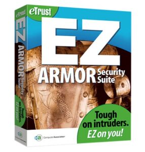 etrust ez armor security suite