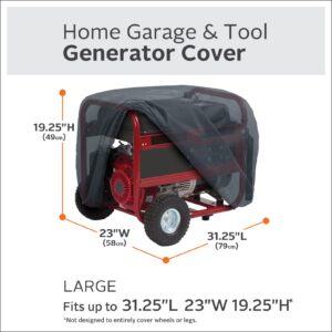 Classic Accessories Generator Cover, Large