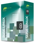 suse linux standard server 8