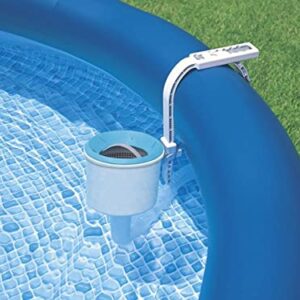 Intex Deluxe Wall-Mounted Swimming Pool Surface Automatic Skimmer | 28000E