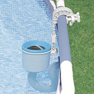 Intex Deluxe Wall-Mounted Swimming Pool Surface Automatic Skimmer | 28000E