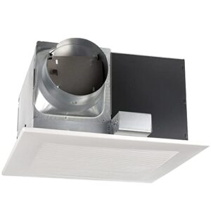 panasonic fv-40vq4 whisperceiling spot ventilation fan - 390 cfm - quiet bathroom ceiling fan