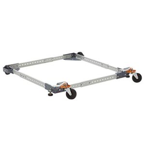 bora adjustable universal mobile base bora portamate pm-1000. move your heavy tools and equipment around your shop with ease and stability