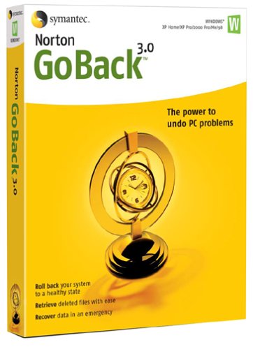 Norton GoBack 3.0