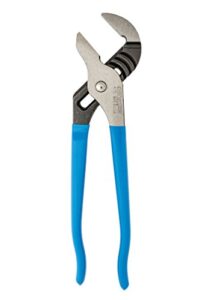 channellock 415 10-inch smooth jaw tongue
