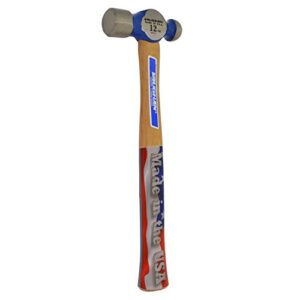 Vaughan TC2012 12-Ounce Commercial Ball Pein Hammer