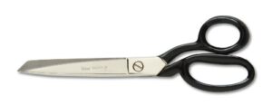 crescent wiss 9-1/4" industrial inlaid® shears - 29n