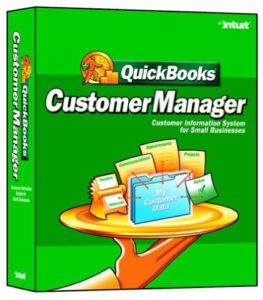 quickbooks: customer manager - new version