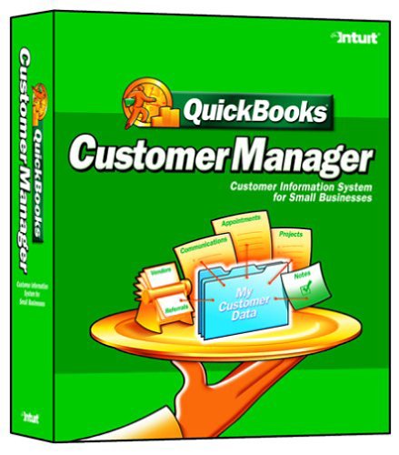 QuickBooks: Customer Manager - New Version