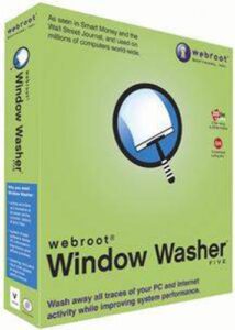 window washer 5 dvd