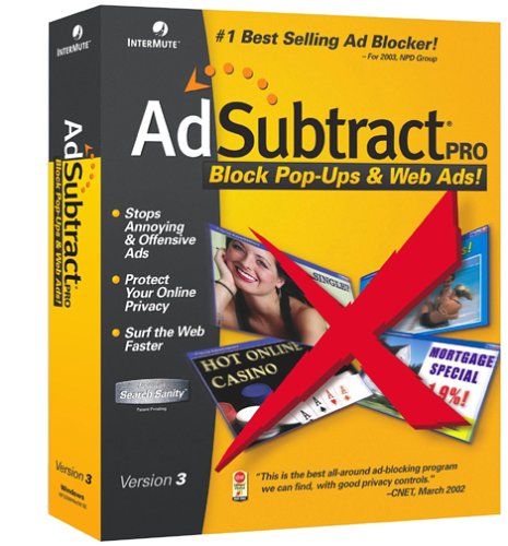 AdSubtract Pro