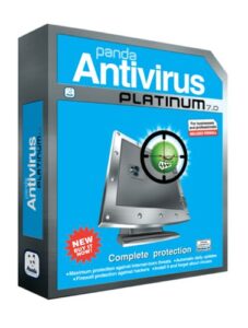 panda antivirus platinum 7.0