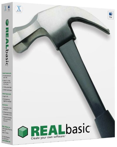 REALbasic 5.5 Pro (Mac)