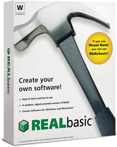 REALbasic 5.5