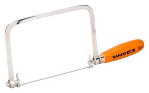bahco 301 6 1/2 inch coping saw