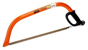 bahco 10-30-23 30-inch ergo bow saw for green wood