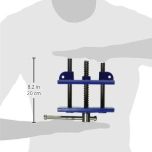 IRWIN Woodworking Vise, 6-1/2-Inch (226361)