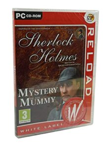 sherlock holmes - the mystery of the mummy
