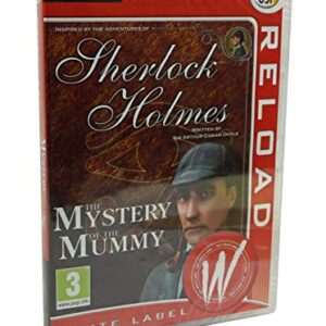 Sherlock Holmes - The Mystery of the Mummy