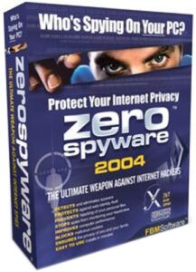 zero spyware 2004