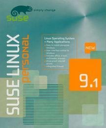 suse linux personal 9.1