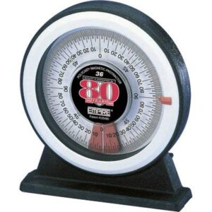 empire magnetic polycast protractor
