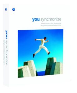 you synchronize (mac)