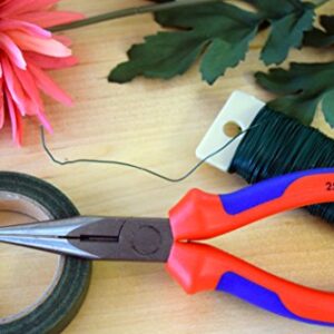 KNIPEX Long Nose Pliers w/Cut