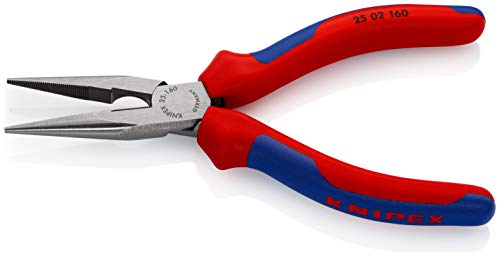 KNIPEX Long Nose Pliers w/Cut