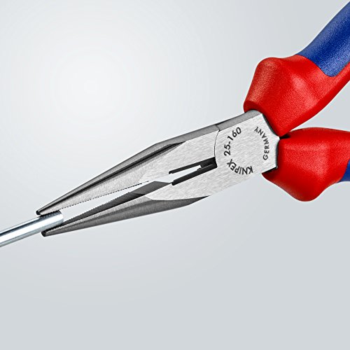 KNIPEX Long Nose Pliers w/Cut