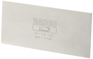 snapon 474-150-0.80 bahco 6-inch cabinet scraper