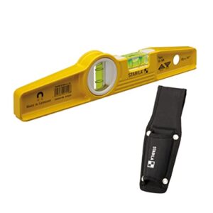 stabila 81s-10mh magnetic level and holster 2511