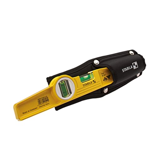 Stabila 81s-10mh Magnetic Level and Holster 2511