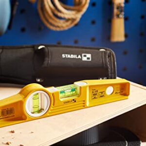 Stabila 81s-10mh Magnetic Level and Holster 2511