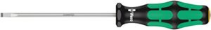 wera 05008015001 screwdriver for slotted screws 335 -0.6x3.5x100mm,multi