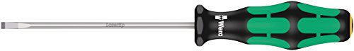 Wera 05008015001 Screwdriver for slotted screws 335 -0.6x3.5x100mm,Multi