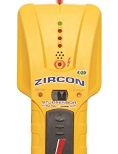 Zircon 59544 StudSensor Pro SL-AC Wood, Metal, and Live Wire Stud Sensor